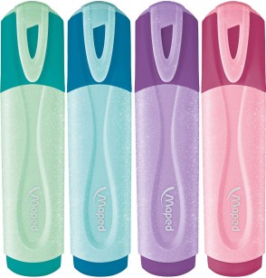 evidenziatore-maped-glitter-4-pz