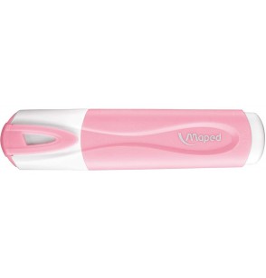 evidenziatore-maped-pastel-rosa