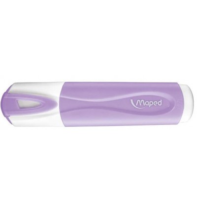 evidenziatore-maped-pastel-viola