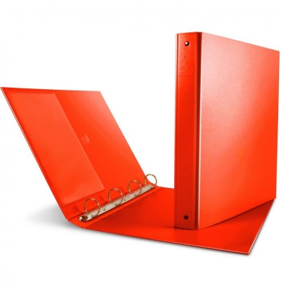 raccoglitore-4-anelli-d30-28,9-x-31,7-pp-cart-rosso