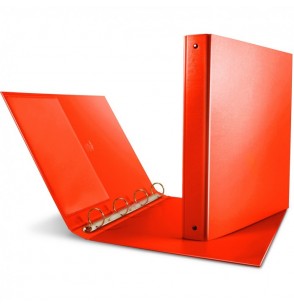 raccoglitore-4-anelli-d30-28,9-x-31,7-pp-cart-rosso