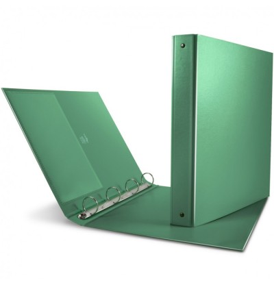 raccoglitore-4-anelli-d30-28,9-x-31,7-pp-cart-verde