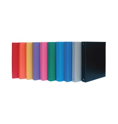 raccoglitore-2-anelli-d30-28,9-x-31,7-pp-cart-rosso