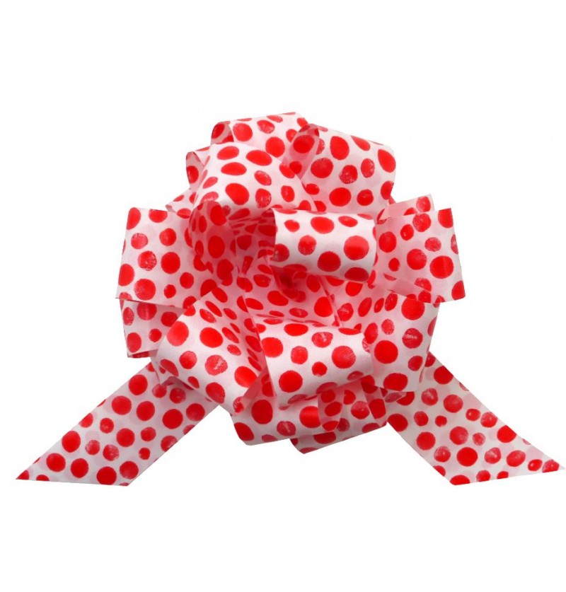 fiocco-pois-double--rapid-mm-50-rosso