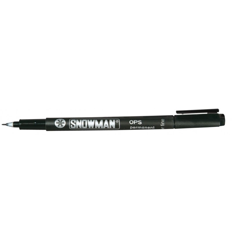 marker-ohp-snowaman-punta-s-nero