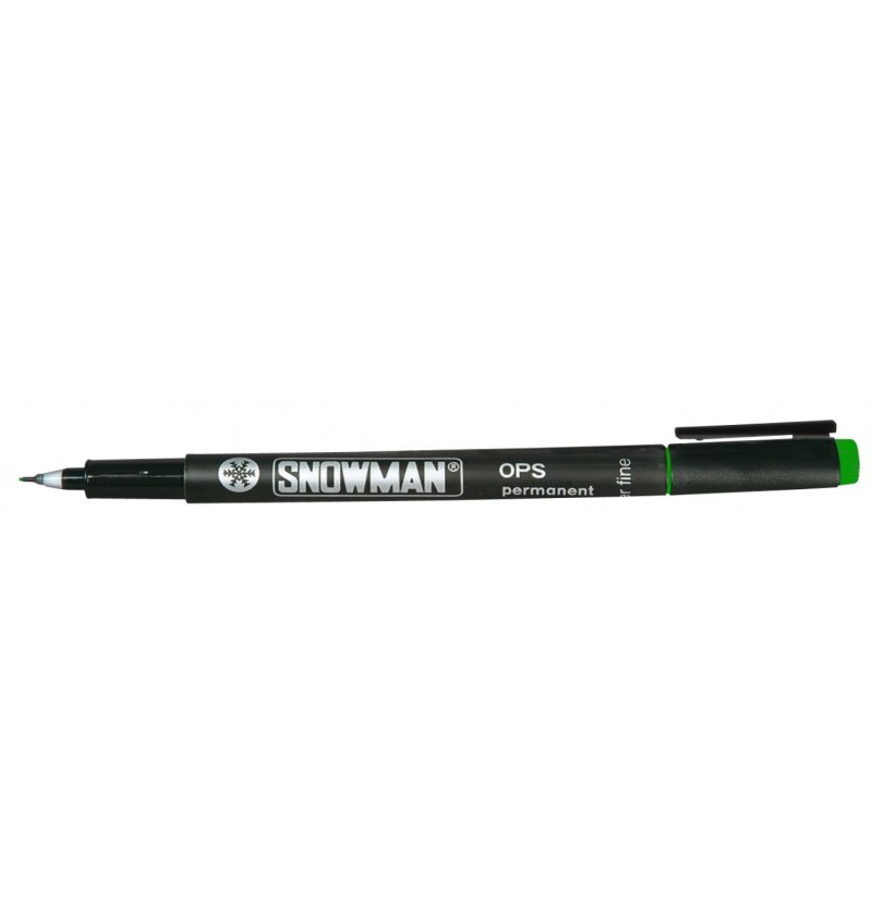 marker-ohp-snowaman-punta-s-verde