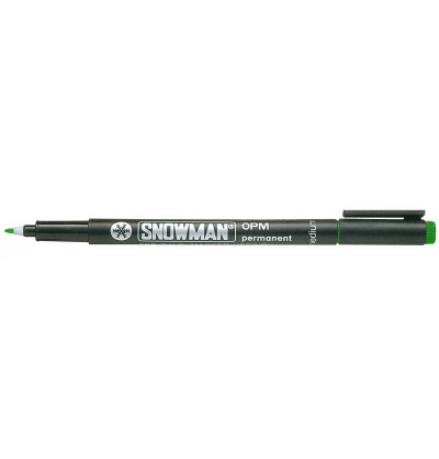 marker-ohp-snowaman-punta-m-verde