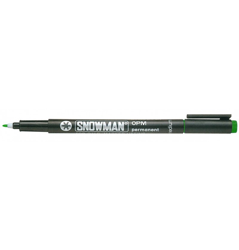 marker-ohp-snowaman-punta-m-verde