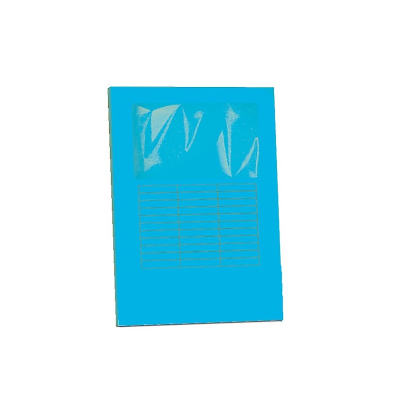 cartella-c/finestra-trasp.-22x31-gr140-azzurro