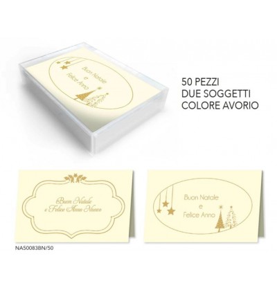 biglietti-natale-cartoncino-mini-doppi--avorio-50-pz-83bn/50