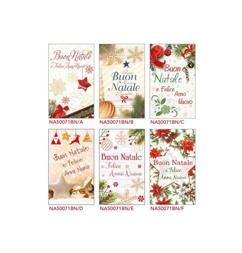 biglietti-natale-mini-9x14-oro-48-pz-71bn/48