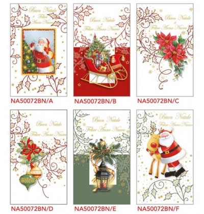 biglietti-natale-mini-9x14-oro-48-pz-72bn/48