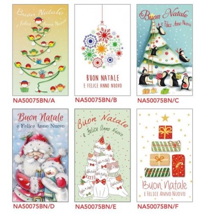 biglietti-natale-mini-9x14-glitter-48-pz-75bn/48