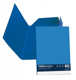 cartella-c/-alette-luce-24,5x34,5-gr200-blu-prussia-62