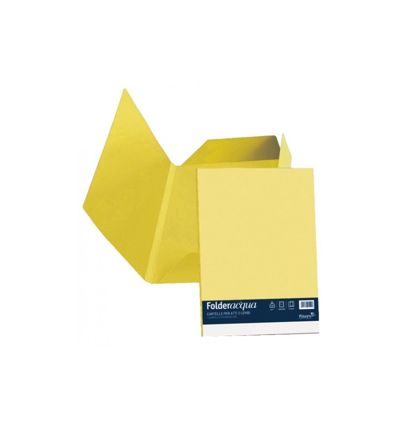 cartella-c/-alette-luce-24,5x34,5-gr200-giallo-sole-53