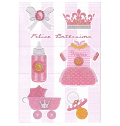 biglietti-battesimo-g303/1-@