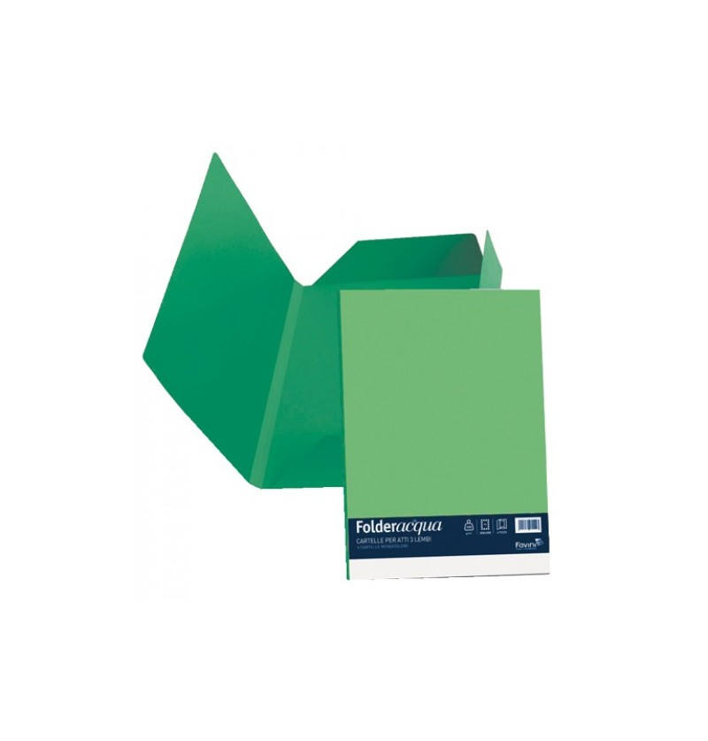 cartella-c/-alette-luce-24,5x34,5-gr200-verde-60