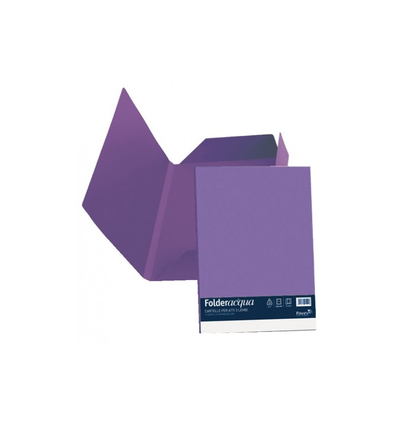 cartella-c/-alette-luce-24,5x34,5-gr200-violetto-49