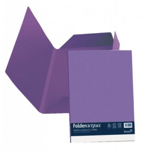 cartella-c/-alette-luce-24,5x34,5-gr200-violetto-49