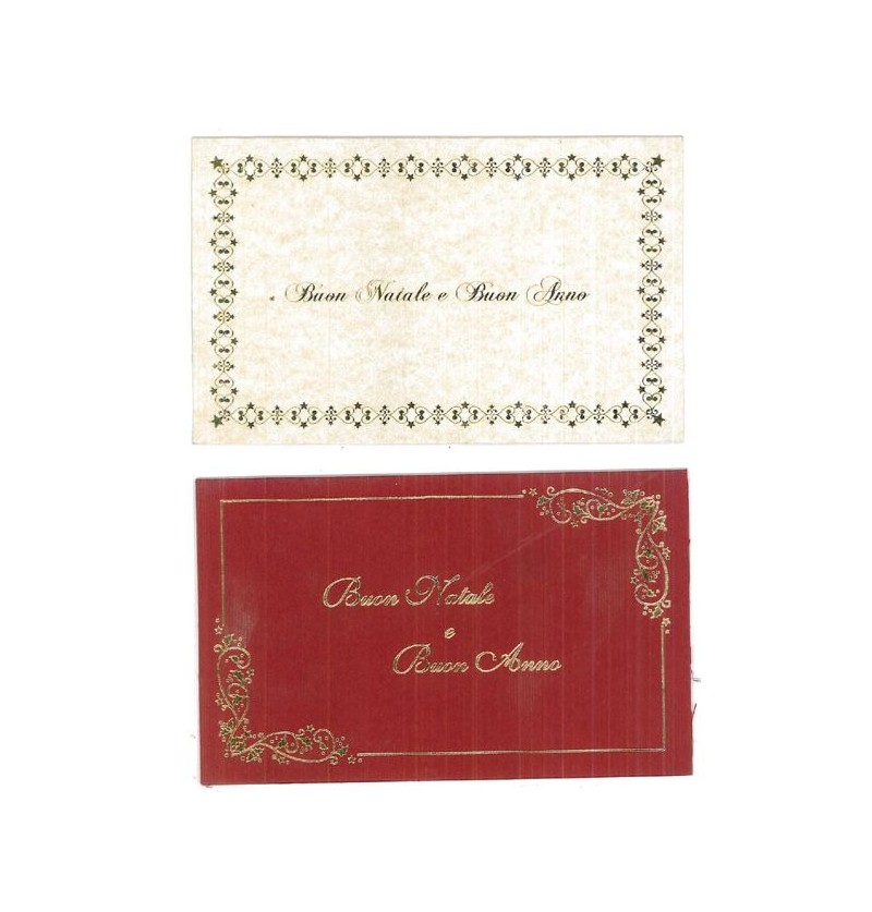 biglietti-natale-mini-9x14-doppi---rosso-avorio-200-pz