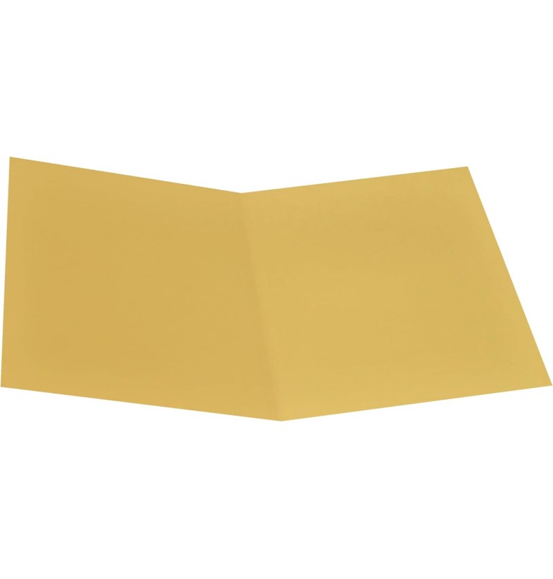 cartella-semplice-s/st.-245x345-gr150-giallo