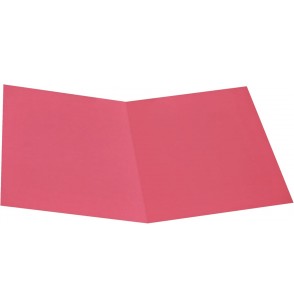 cartella-semplice-s/st.-245x345-gr150-rosso