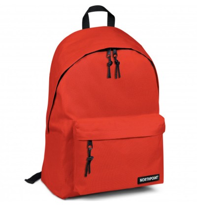 zaino-northpoint-arancione