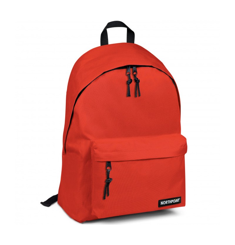 zaino-northpoint-arancione