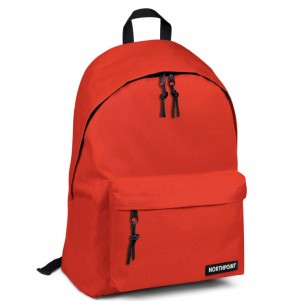 zaino-northpoint-arancione