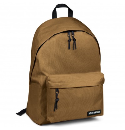 zaino-northpoint-marrone