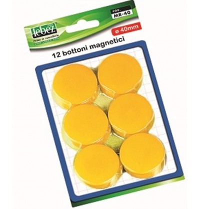 magneti-x-lavagna-40mm-12-pz-giallo