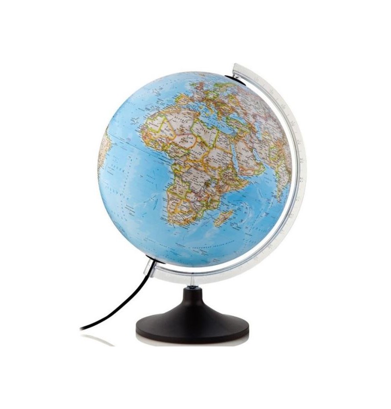 mappamondo-carbon-classic-cm-30