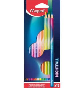 pastelli-maped-legno-nighfall-12-pz