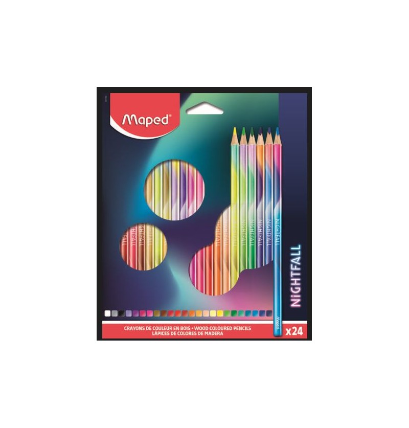 pastelli-maped-legno-nighfall-24-pz