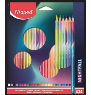 pastelli-maped-legno-nighfall-24-pz