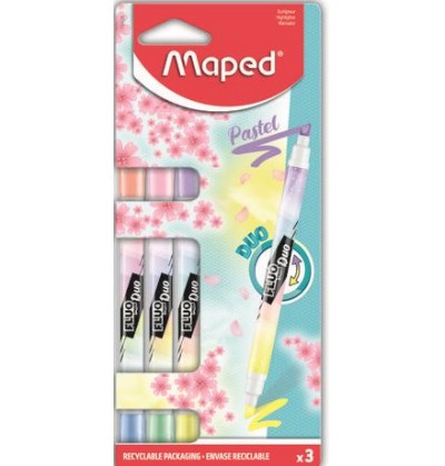 evidenziatore-maped-fluo-duo-pastel-pz-3-assortiti