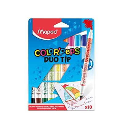 pennarelli-maped-duo-tip-10-pz