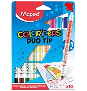 pennarelli-maped-duo-tip-10-pz