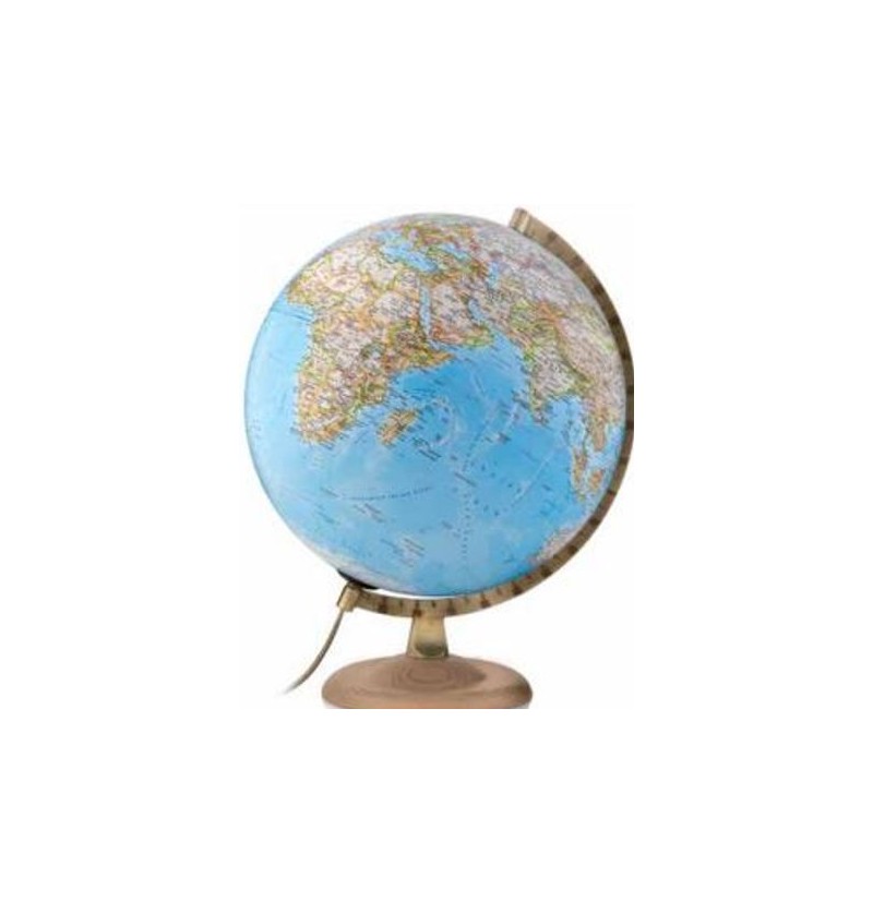 mappamondo-gold-classic-cm-30