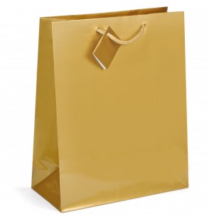 shoppers-lucido-26x32,5x12,7-oro