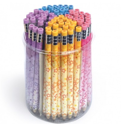 matita-mini-con-gomma-assortite