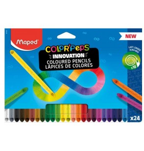 pastelli-maped-infinity-24-pz