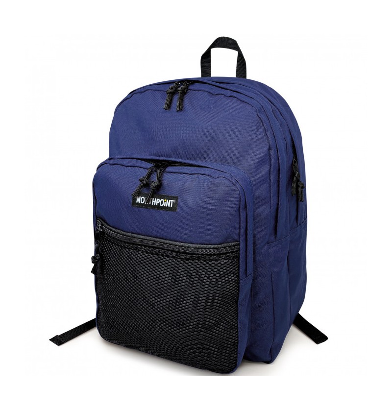 zaino-northpoint-maxi-colors-blu