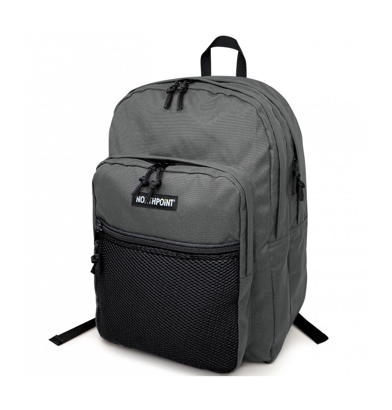 zaino-northpoint-maxi-colors-grigio