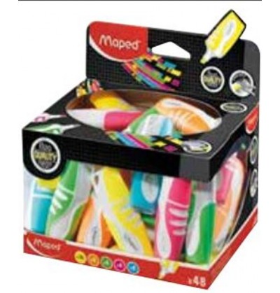 evidenziatore-maped-pocket-soft-assortiti