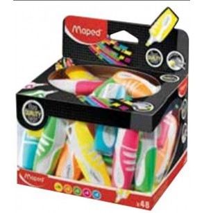 evidenziatore-maped-pocket-soft-assortiti