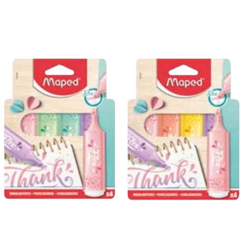 evidenziatore-maped-flex-pastel-4-pz-assortiti