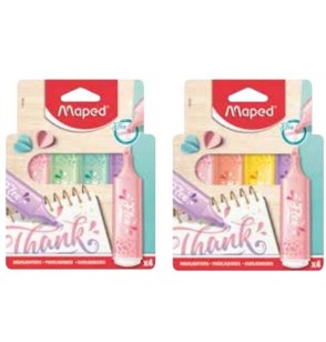 evidenziatore-maped-flex-pastel-4-pz-assortiti