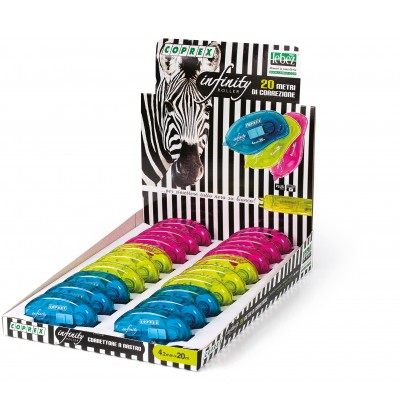 correttore-coprex-roller-infinity-4,2-x-20-metri