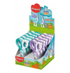 forbici-maped-kidicut-cm.12-p/tonda